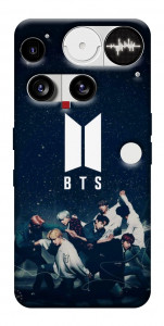 Чехол BTS logo для Nothing Phone (3)