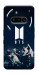 Чохол BTS logo для Nothing Phone (3a)