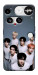 Чехол Enhypen white для Nothing Phone (3)