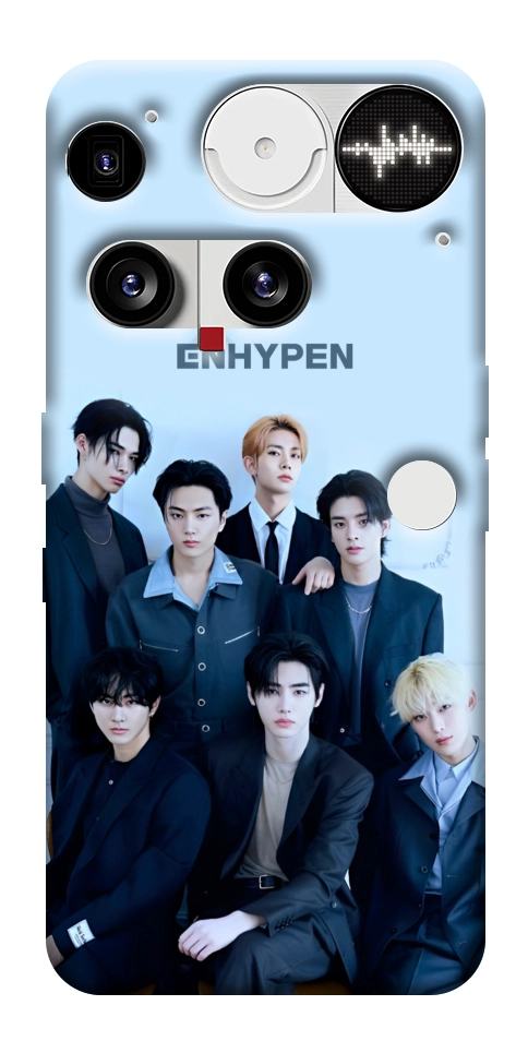 Чохол Enhypen для Nothing Phone (3)