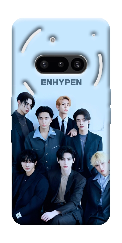 Чохол Enhypen для Nothing Phone (3a)