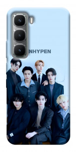 Чохол Enhypen для Infinix Hot 60