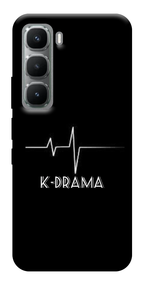 Чехол K-DRAMA для Infinix Hot 60 Pro