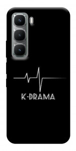 Чехол K-DRAMA для Infinix Hot 60 Pro