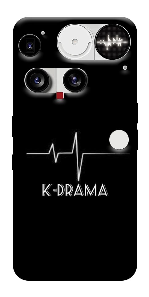 Чохол K-DRAMA для Nothing Phone (3)