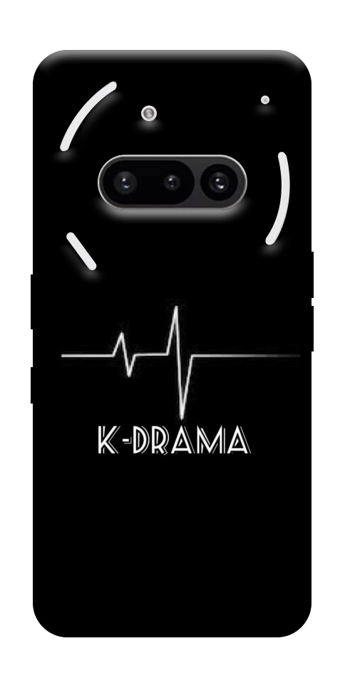 Чохол K-DRAMA для Nothing Phone (3a)