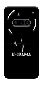 Чохол K-DRAMA для Nothing Phone (3a)