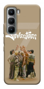 Чехол Seventeen Unity для Infinix Hot 60 Pro
