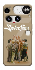 Чехол Seventeen Unity для Nothing Phone (3)