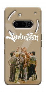 Чохол Seventeen Unity для Nothing Phone (3a)