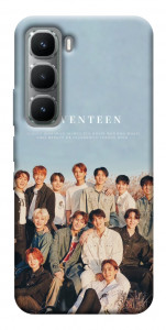 Чехол Seventeen Harmony для Infinix Hot 60 Pro