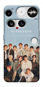 Чехол Seventeen Harmony для Nothing Phone (3)