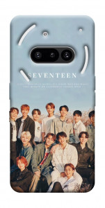 Чохол Seventeen Harmony для Nothing Phone (3a)
