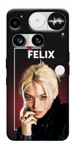 Чехол Stray kids Felix для Nothing Phone (3)
