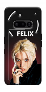 Чохол Stray kids Felix для Nothing Phone (3a)