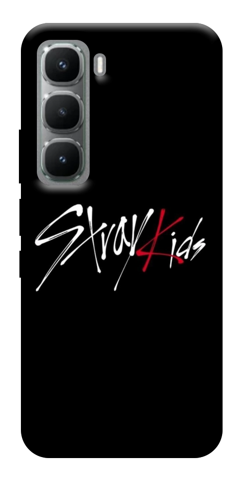 Чехол Stray Kids для Infinix Hot 60 Pro