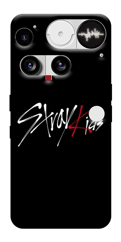 Чохол Stray Kids для Nothing Phone (3)