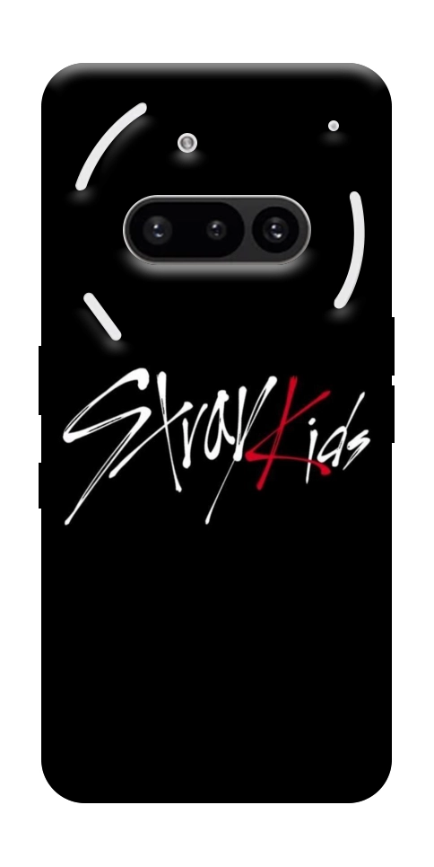 Чохол Stray Kids для Nothing Phone (3a)