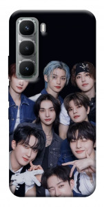 Чехол Stray Kids Together для Infinix Hot 60 Pro