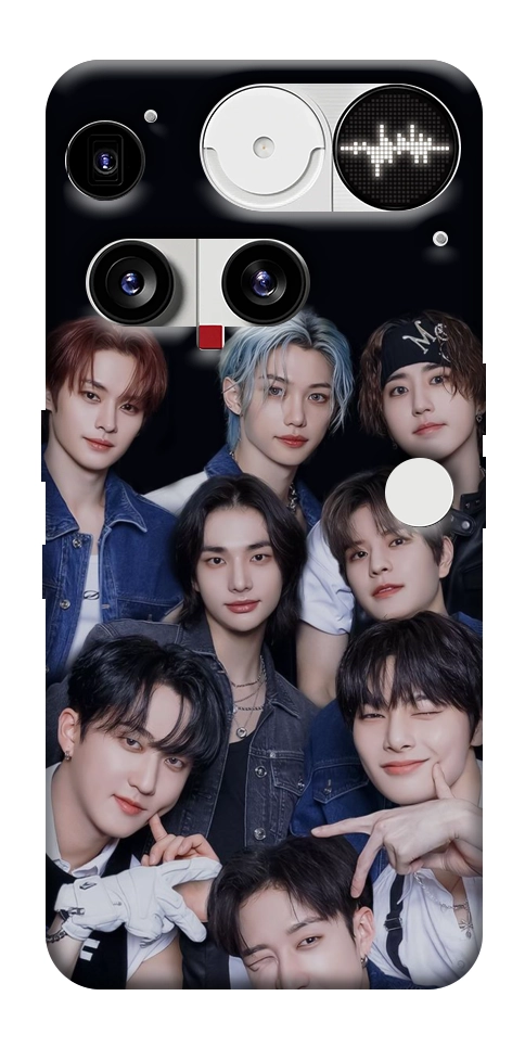 Чохол Stray Kids Together для Nothing Phone (3)