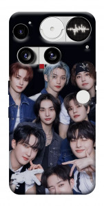 Чехол Stray Kids Together для Nothing Phone (3)