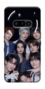 Чохол Stray Kids Together для Nothing Phone (3a)