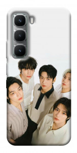 Чохол TXT Together для Infinix Hot 60 Pro+