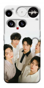 Чехол TXT Together для Nothing Phone (3)