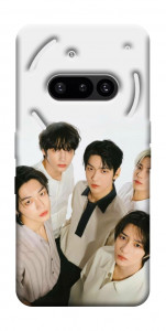 Чохол TXT Together для Nothing Phone (3a)