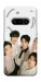 Чохол TXT Together для Nothing Phone (3a)