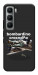 Чехол Bombardino Crocodilo volante для Infinix Hot 60 Pro