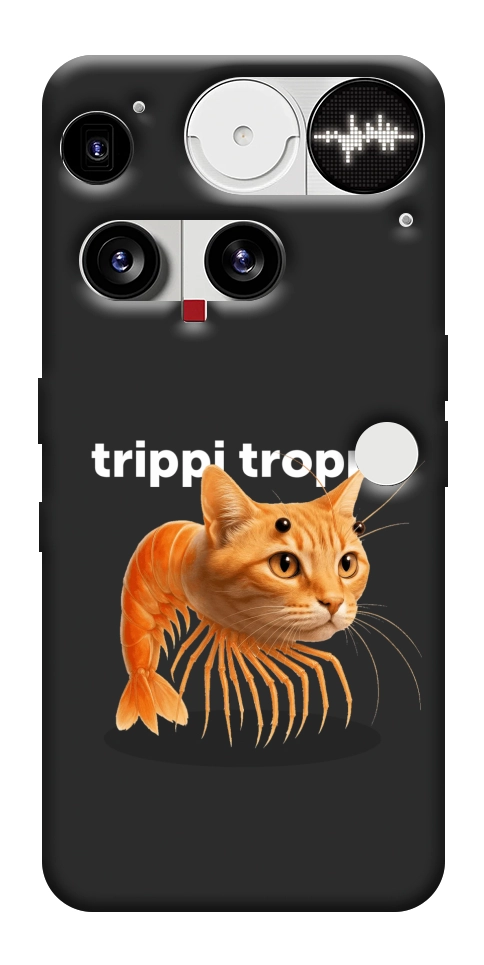 Чохол Trippi Troppi Gamberatto для Nothing Phone (3)