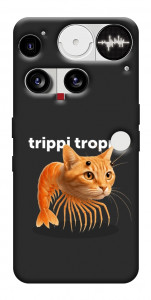 Чехол Trippi Troppi Gamberatto для Nothing Phone (3)