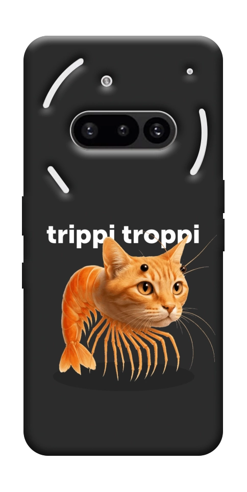 Чохол Trippi Troppi Gamberatto для Nothing Phone (3a)