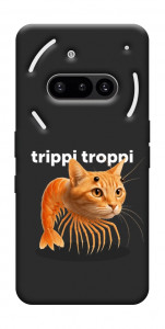 Чохол Trippi Troppi Gamberatto для Nothing Phone (3a)