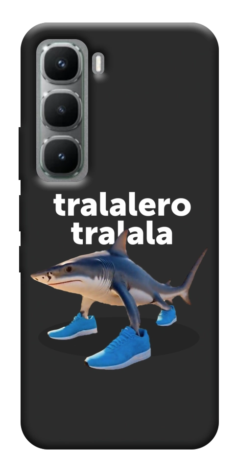 Чохол Tralalero Tralala Run для Infinix Hot 60 Pro