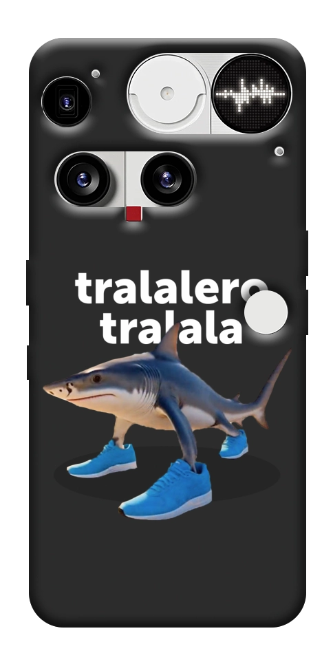 Чохол Tralalero Tralala Run для Nothing Phone (3)