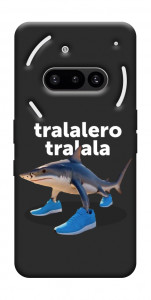 Чохол Tralalero Tralala Run для Nothing Phone (3a)