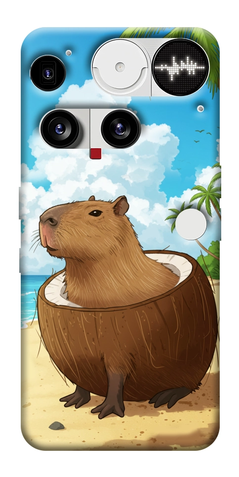 Чохол Bobrini cocosini для Nothing Phone (3)