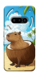 Чохол Bobrini cocosini для Nothing Phone (3a)