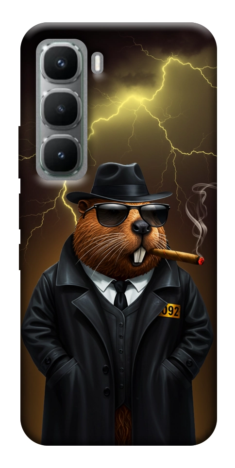 Чехол Bobrito bandito для Infinix Hot 60 Pro