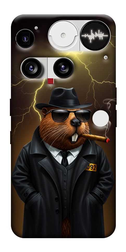 Чохол Bobrito bandito для Nothing Phone (3)