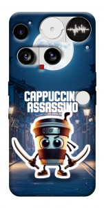 Чехол Cappuccino Assassino Ninja для Nothing Phone (3)