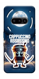 Чохол Cappuccino Assassino Ninja для Nothing Phone (3a)