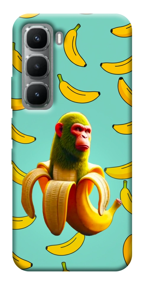 Чохол Chimpanzini Bananini для Infinix Hot 60 Pro