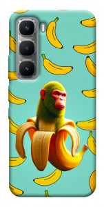 Чехол Chimpanzini Bananini для Infinix Hot 60 Pro