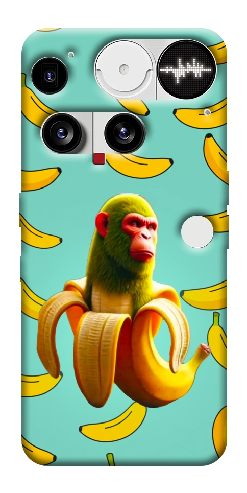 Чохол Chimpanzini Bananini для Nothing Phone (3)