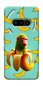 Чохол Chimpanzini Bananini для Nothing Phone (3a)