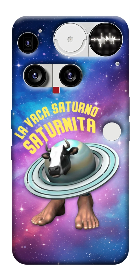 Чохол Saturnita для Nothing Phone (3)