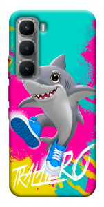 Чехол Tralalero kids для Infinix Hot 60 Pro